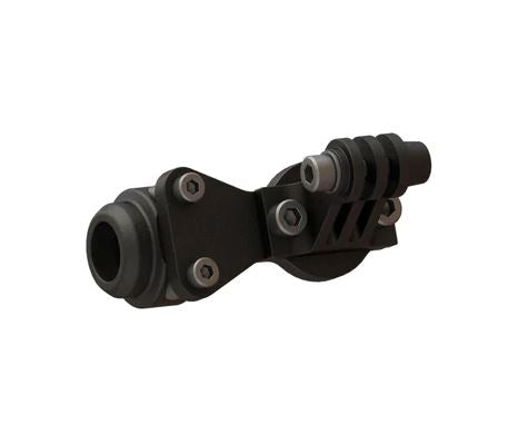 EP Action / Dash Cam Compatible Mount '17-'24 Ducati Scrambler Desert Sled