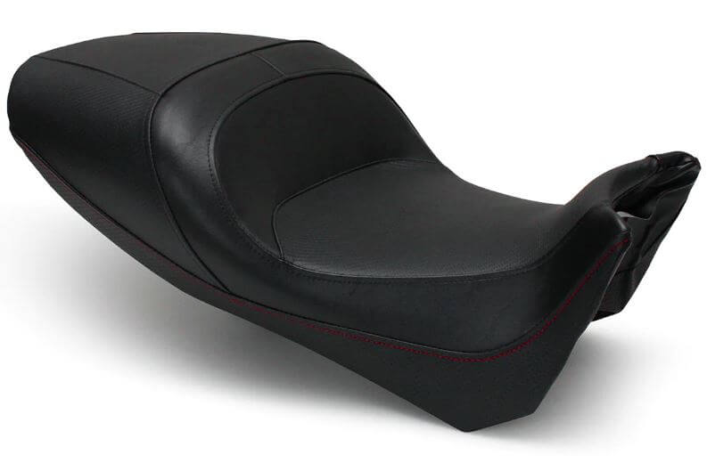 LuiMoto Baseline Rider Seat Cover '15-'18 Ducati Diavel