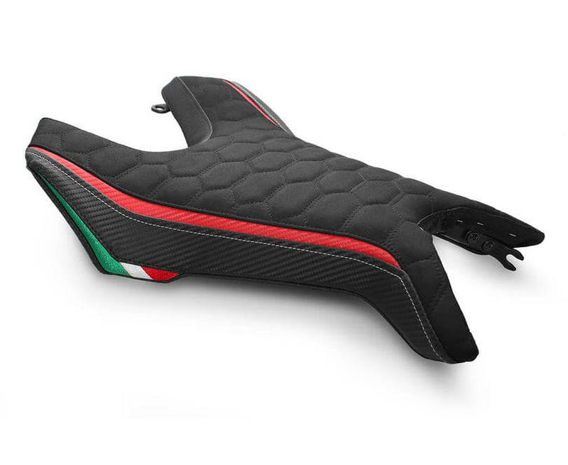 LuiMoto Hex-R Seat Cover MV Agusta Brutale 800 16-22 | Rider