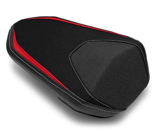 LuiMoto Styline Passenger Seat Cover '17-'23 Honda CBR1000RR