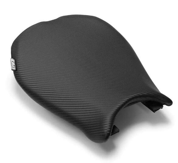 LuiMoto Baseline Rider Seat Cover '08-'13 Ducati Streetfighter 848/1098/1198