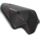 LuiMoto Veloce RR Passenger Seat Cover '22-'23 Ducati Streetfighter V2