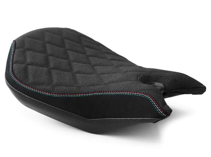 LuiMoto Final Edition Rider Seat Cover '13-'18 Ducati Panigale 899/959/1299