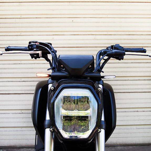 New Rage Cycles Front Turn Signals '21+ Honda Grom