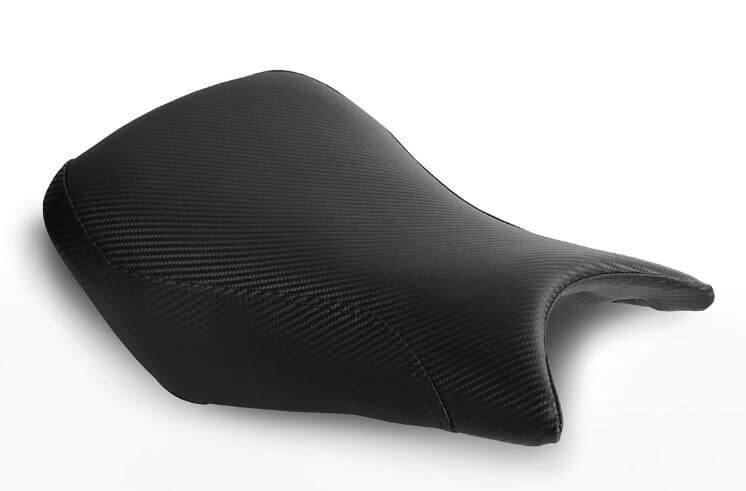 LuiMoto Baseline Rider Seat Cover '12-'18 BMW S1000RR / '16 S1000R