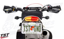 TST Integrated Tail Light + Fender Eliminator '00-'24 Suzuki DRZ400S/DRZ400SM