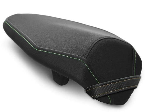 Luimoto Baseline Passenger Seat Cover '20-'24 Kawasaki ZX-25R/ZX