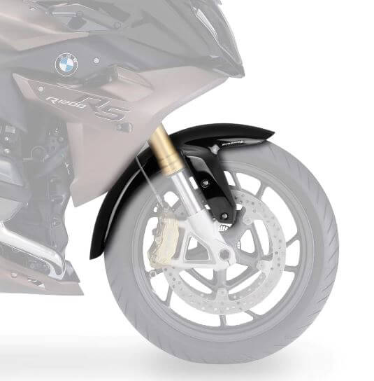 Pyramid Extended Front Guard '20-'23 BMW F900 R | Gloss Black