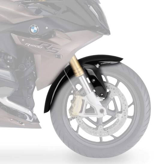 Pyramid Extended Front Guard '20-'23 BMW F900 R | Matte Black