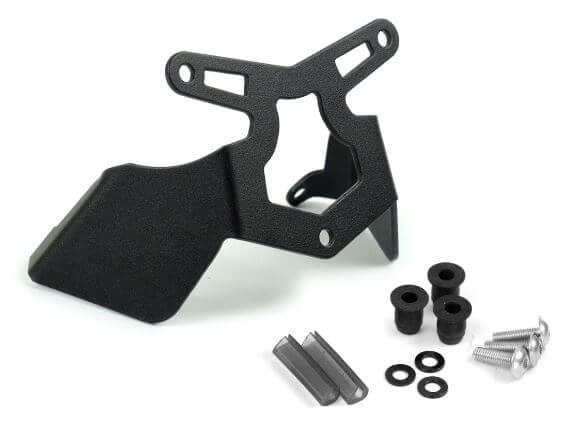 Pyramid Fly Screen '20-'23 BMW F900 R | Matte Black