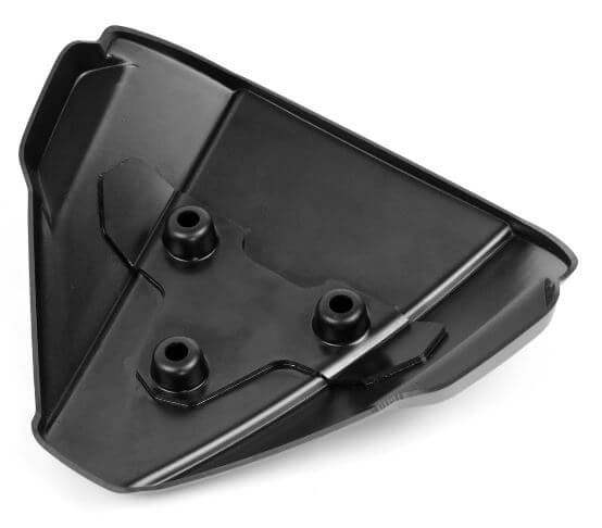 Pyramid Fly Screen '20-'23 BMW F900 R | Matte Black