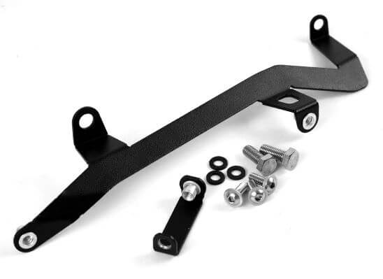 Pyramid Belly Pan '20-'23 BMW F900 XR | Matte Black