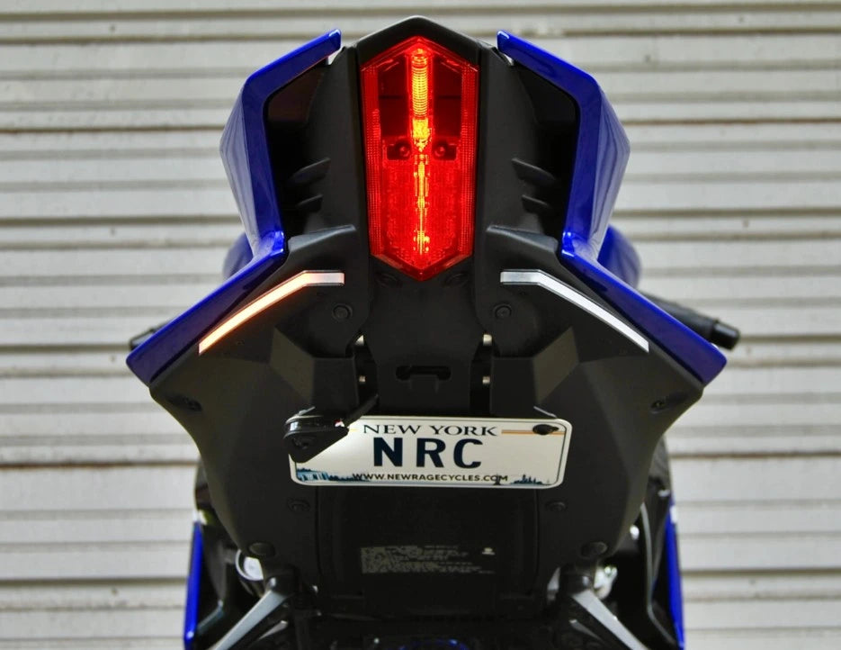 New Rage Cycles Fender Eliminator 2025+ Yamaha R9