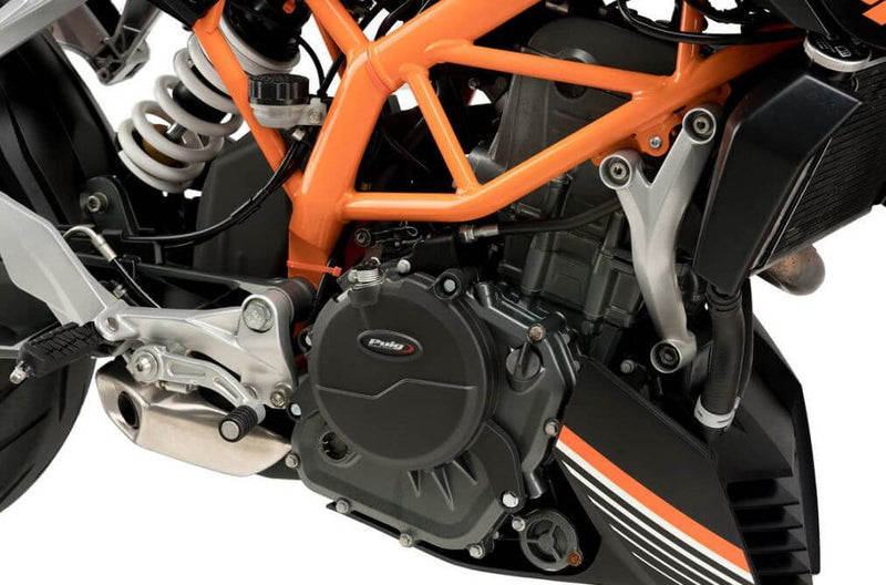 Puig Engine Protective Cover '14-'15 KTM 390 Duke