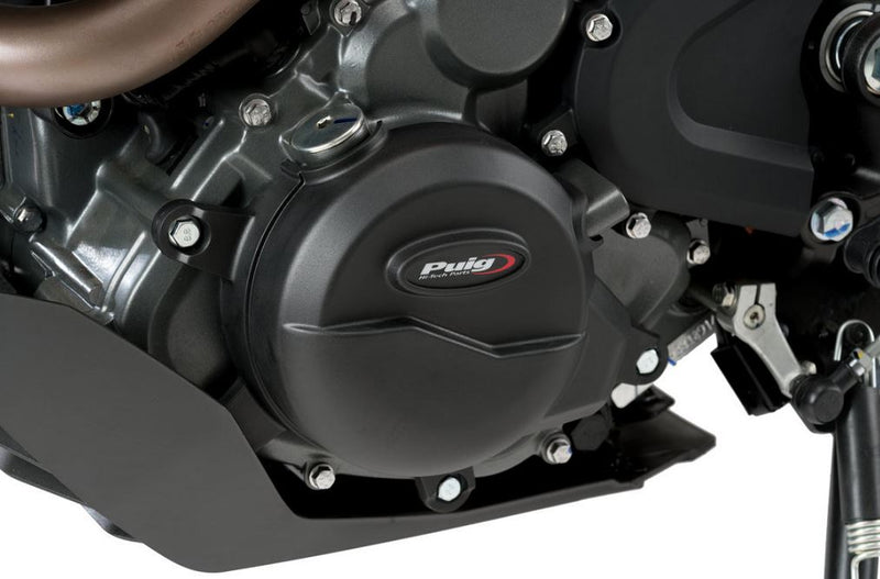 Puig Engine Protective Cover '16-'19 KTM 390 Duke