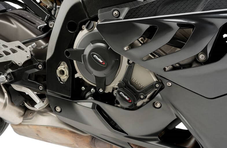 Puig Engine Protective Cover '09-'16 BMW S1000R