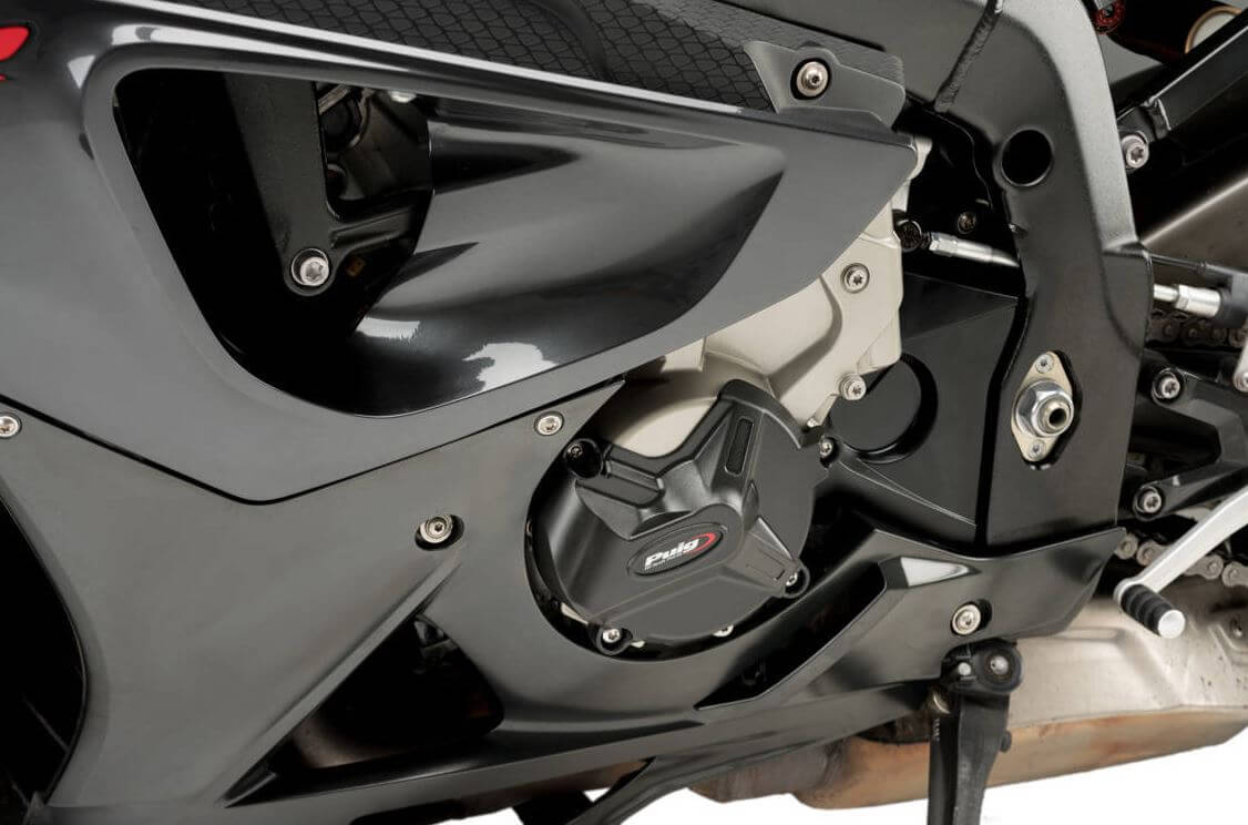 Puig Engine Protective Covers '09-'14 BMW S1000RR