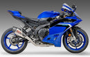 Yoshimura AT2 Stainless Full Exhaust 2025+ Yamaha YZF-R9