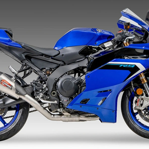 R9 Exhaust （H2-SS） YZF-R25 R9 Exhaust : H2-SS Full Exhaust [R195201]