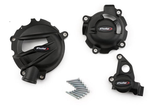 Puig Engine Protective Covers '21-'23 BMW S1000R