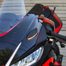 New Rage Cycles Mirror Block Off Turn Signals 2025+ RSV4