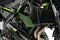 Puig Downforce Naked Side Spoilers '20-'23 Kawasaki Z650