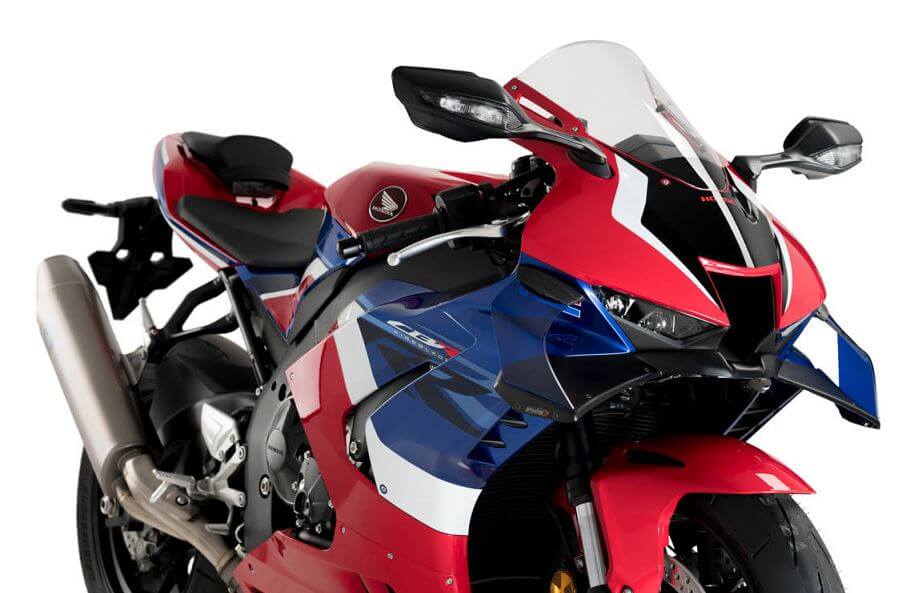 CBR1000RR-R puig ウイングレット Buy Puig Frontal Spoiler GP for '20-'23 Honda CBR1000RR-R