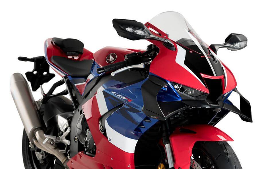 CBR1000RR-R puig ウイングレット Buy Puig Frontal Spoiler GP for '20-'23 Honda CBR1000RR-R