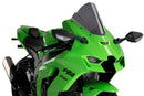 Puig Z-Racing Windscreen '21-'24 Kawasaki ZX-10RR