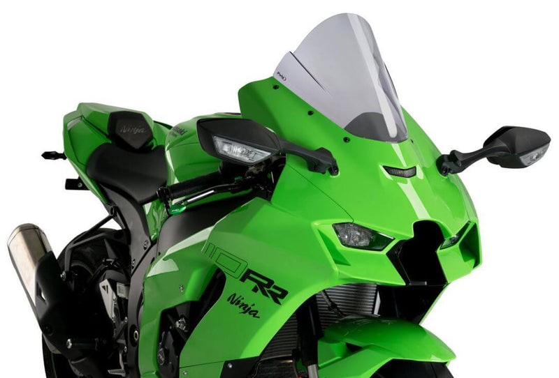 Puig Z-Racing Windscreen '21-'24 Kawasaki ZX-10RR