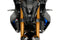 Puig Downforce Naked Side Spoilers '21-'23 Yamaha MT-09 / SP