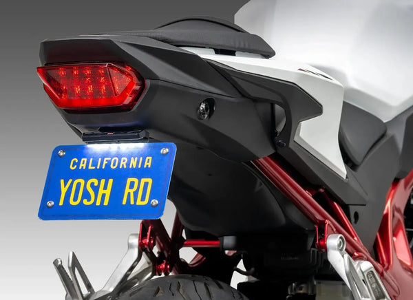 Yoshimura V2 Fender Eliminator Kit 2025 Honda CB750 Hornet