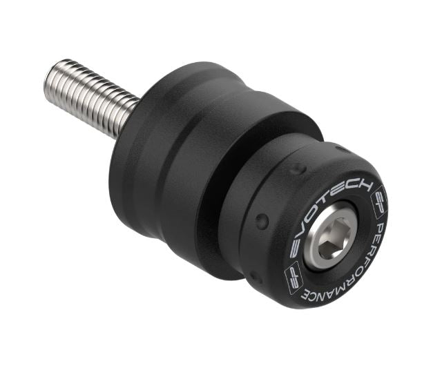 Evotech Performance Handlebar End Weights for BMW S1000XR, R1200GS/ADV, R1250GS/ADV/F900XR/TE