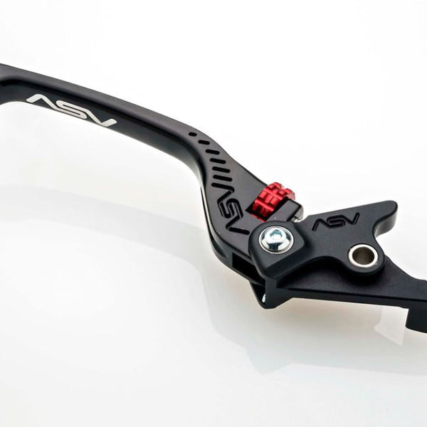CV03 ③ Buy ASV F3 Brake+Clutch Levers 17-19 Kawasaki Ninja 1000, 19-24 ZX