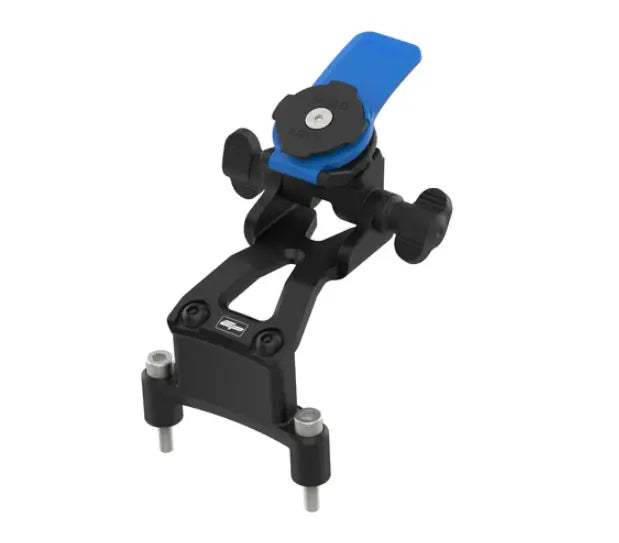 Evotech Performance Quad Lock Compatible Mount 22-26 Triumph Speed Triple 1200 RR