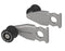 Evotech Performance Paddock Stand Chain Adjuster Blocks for Honda (*MUST check fitment tab)