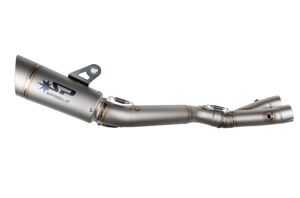 Spark Fighter Titanium 3/4 Exhaust System 15-24 Yamaha R1/R1M