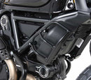 Hepco & Becker Radiator Guard 15-22 Ducati Scrambler 800