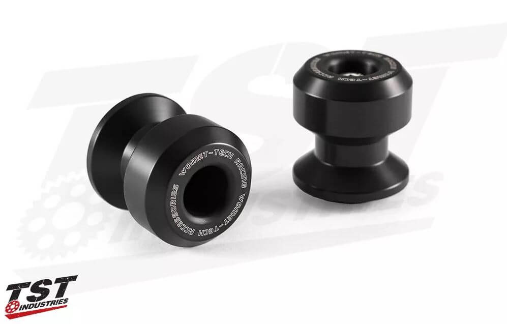 Womet-Tech Swingarm Spools Sliders | M6