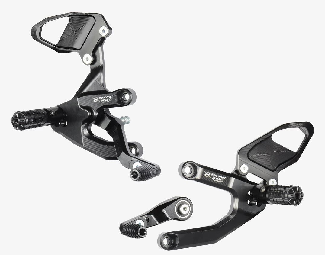 Bonamici Adjustable Rearsets 20-25 BMW S/M1000XR