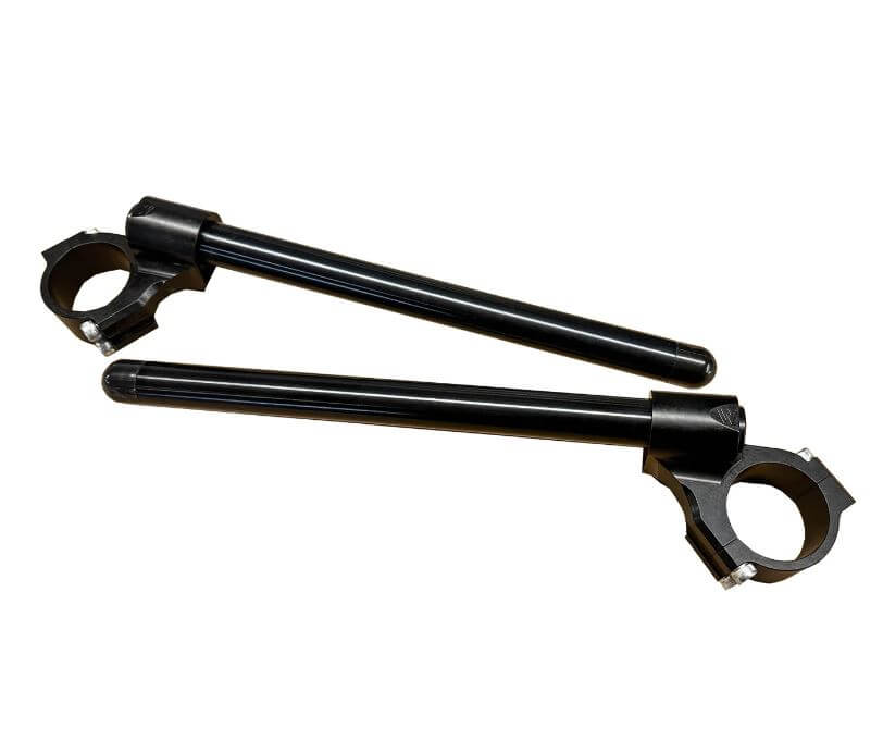 Woodcraft 45mm Clip-On Handlebar Kit '23-'24 Kawasaki ZX-4RR