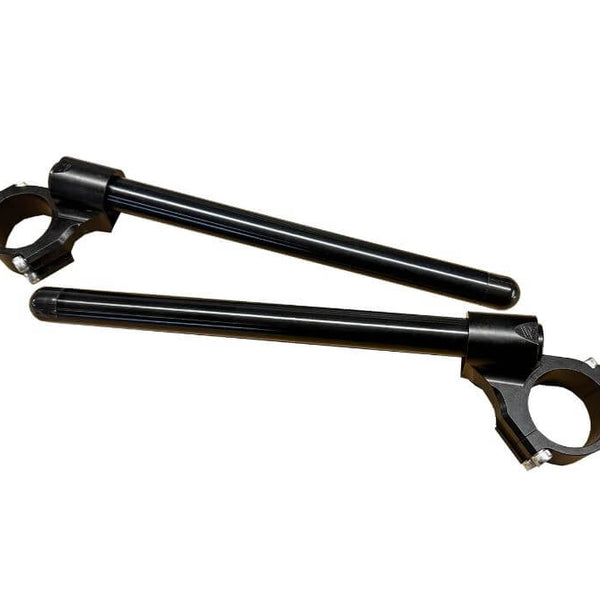 Woodcraft 45mm Clip-On Handlebar Kit '23-'24 Kawasaki ZX-4RR