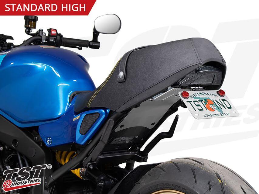 TST Industries Elite-1 Fender Eliminator Kit 22-26 Yamaha XSR900