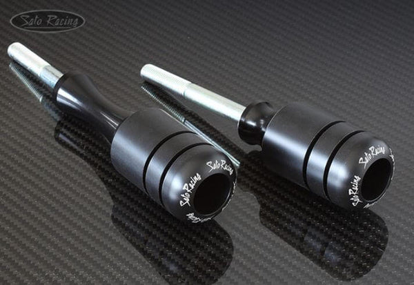Roi⭐︎ Buy Sato Racing Frame Slider Kit '23- Kawasaki ZX-4RR, '20