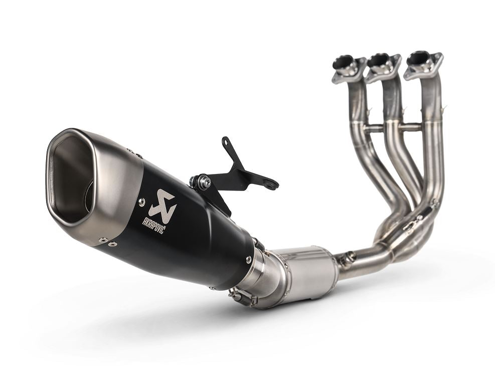 Akrapovic Racing Line Titanium Full Exhaust 21-25 Triumph Trident 660
