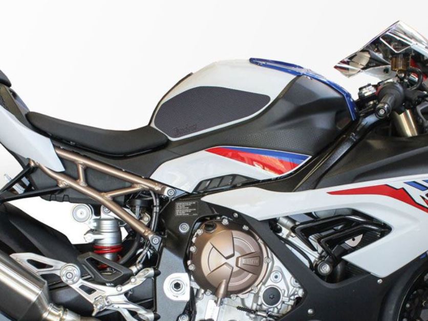 TechSpec XL2 Tank Grip Pads 20-25 BMW S1000RR/S1000R/M1000RR