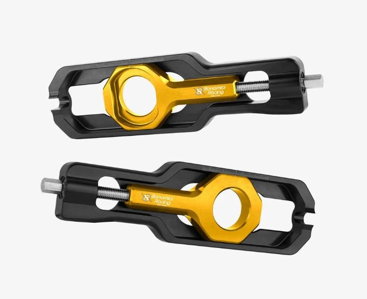 Bonamici Chain Adjusters 08-18 BMW S1000RR, 12-20 S1000R