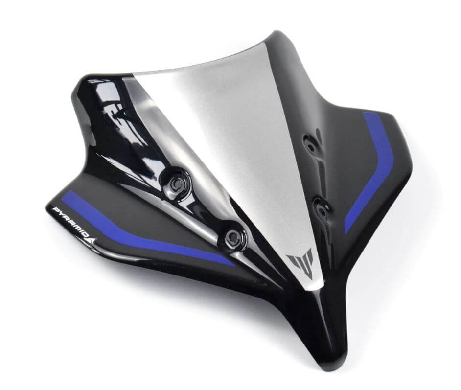 Pyramid Fly Screen '22-'23 Yamaha MT-10 SP | SP Colours