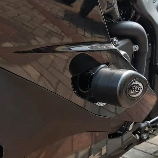 R&G Racing Aero Frame Slider '23- Kawasaki ZX-4R/RR, '20- ZX