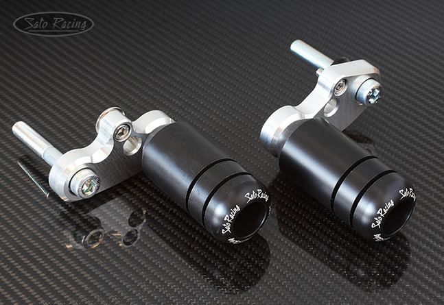 Sato Racing Frame Slider Kit 24-25 Kawasaki ZX-6R – Motostarz Canada